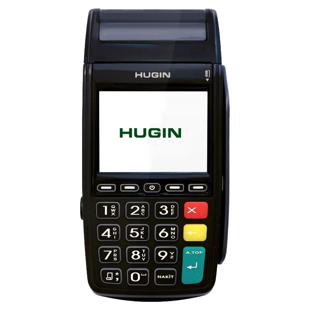 Hugin Yazarkasa POS